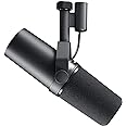 Shure SM7B Dynamic Vocal Microphone