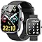 Smart Watch for Men Women, 1.91&#34; HD Fitness Watch with Make/Answer Call, IP68 Waterproof Smartwatch with 110+ Sports, Fitness Tracker, SpO2 Heart Rate Sleep Monitor, Activity Trackers for Android/iOS