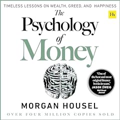 The Psychology of Money cover art