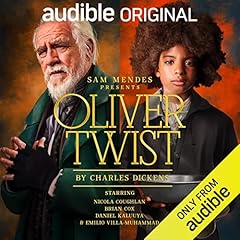 Oliver Twist cover art