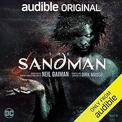 The Sandman cover art