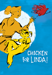 Значок приложения "Chicken for Linda!"