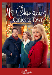 Значок приложения "Ms. Christmas Comes to Town"