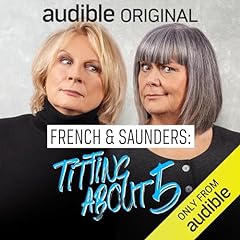 French & Saunders Titting About (Series 5) cover art