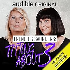 French and Saunders: Titting About (Series 3) cover art