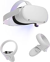 Meta Quest 2 - Advanced All-In-One VR Headset - 128 GB