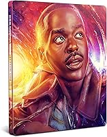 Doctor Who: Season 1 (2024) Steelbook (Limited Edition packaging)