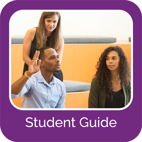 Coming Soon! Student Guide