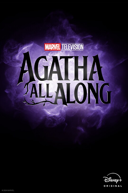 Marvel Studios | Agatha: | Disney+ Original | movie poster