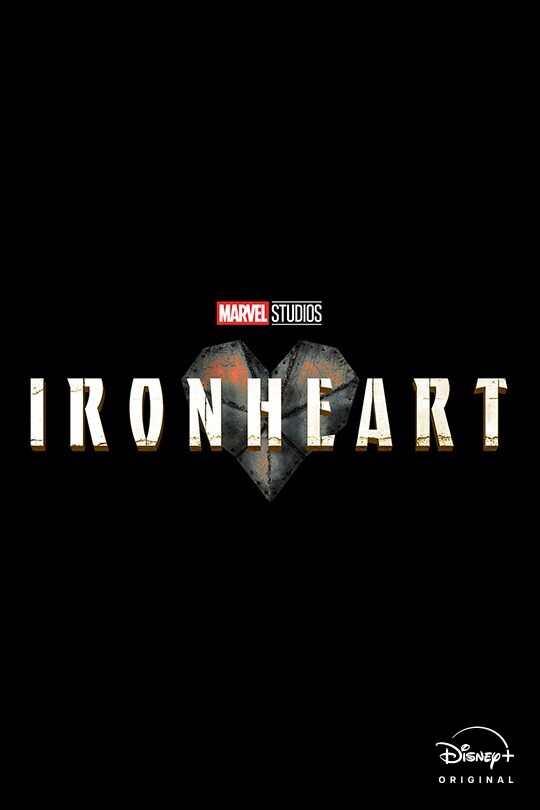 Marvel Studios | Ironheart | Disney+ Original | movie poster