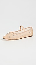 Loeffler Randall Leonie Soft Ballet Flats.