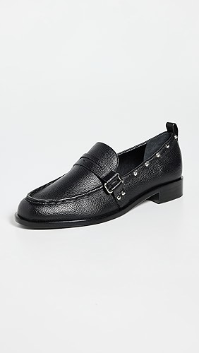 Schutz Elliot Loafers.