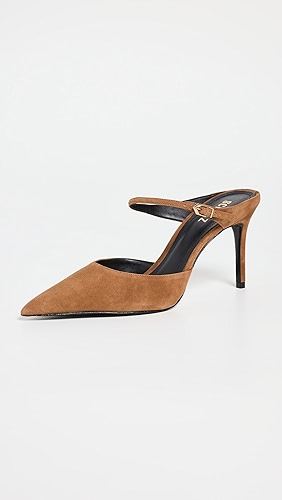 Schutz Laura Mule Heels.