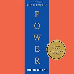 48 Laws of Power Audiobook By Robert Greene cover art