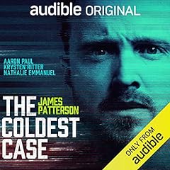 The Coldest Case: A Black Book Audio Drama Audiobook By James Patterson, Aaron Tracy, Ryan Silbert cover art