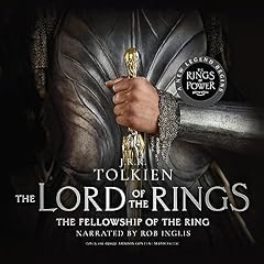 The Fellowship of the Ring Audiobook By J. R. R. Tolkien cover art