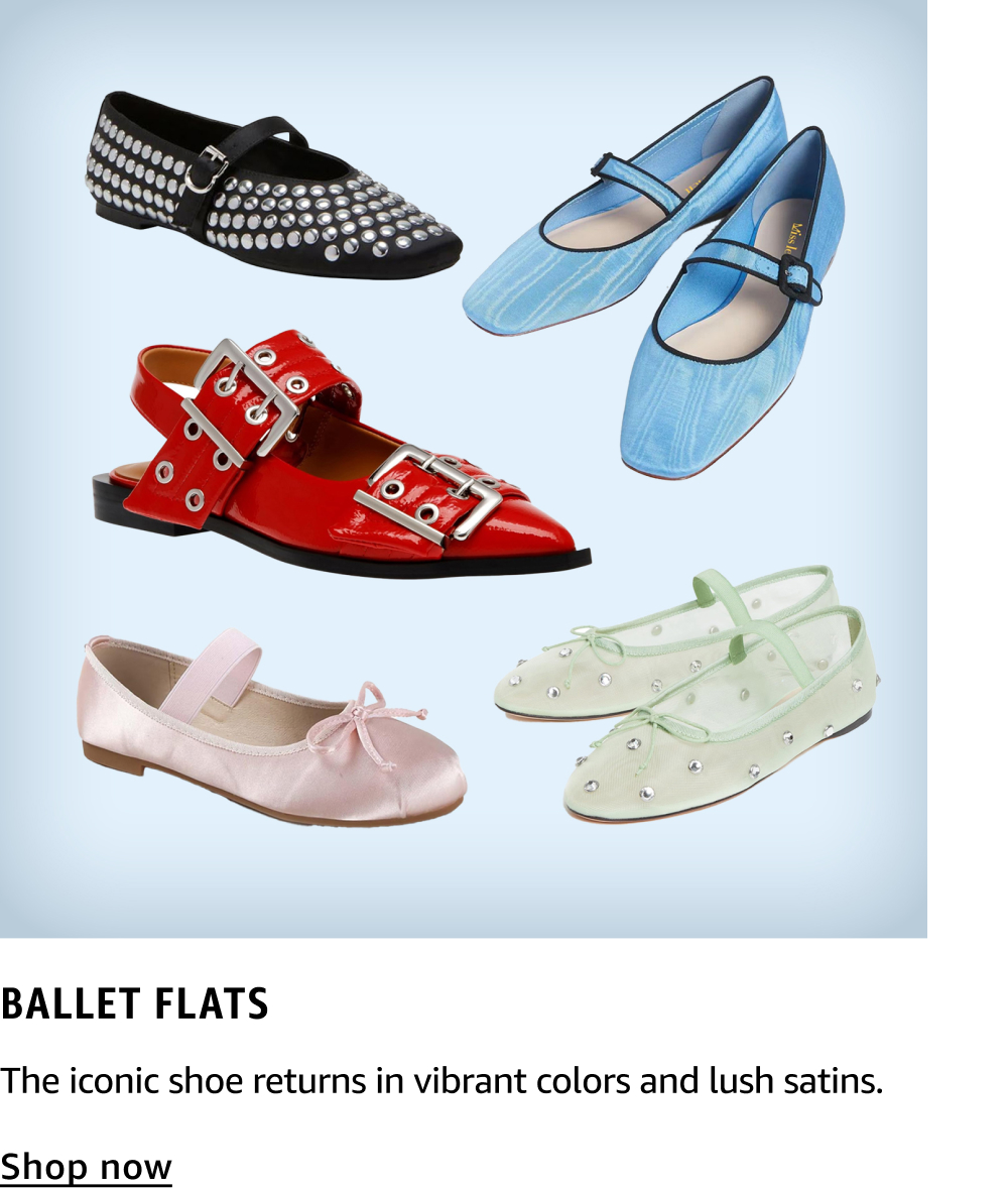 Ballet Flats