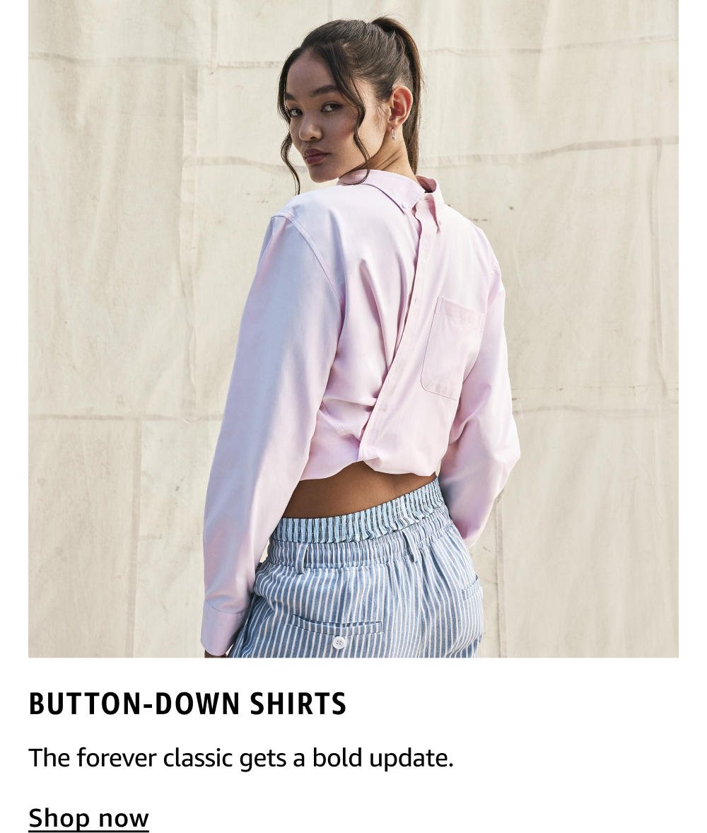 Button-Down Shirts