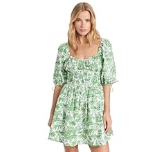 Women's Mini Faye Dress