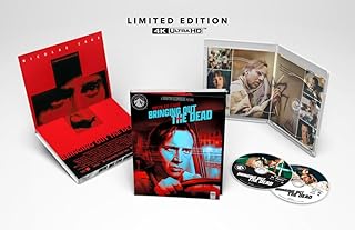 Paramount Presents: Bringing Out the Dead [4K UHD + Blu-Ray + Digital Copy]