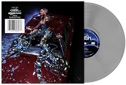 CRASH (Amazon Exclusive Silver Vinyl)