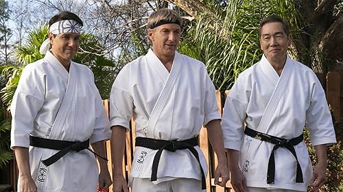 "Cobra Kai" Final Season