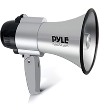 Pyle Megaphone Speaker PA Bullhorn