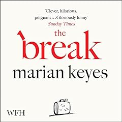 The Break cover art