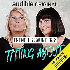 French & Saunders: Titting About cover art