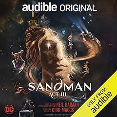 The Sandman: Act III cover art