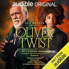 Oliver Twist cover art