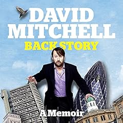 David Mitchell: Back Story cover art