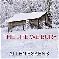 The Life We Bury cover art