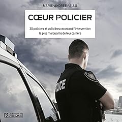 Page de couverture de Coeur policier