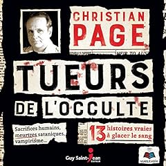 Page de couverture de Tueurs de l'occulte