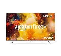 Amazon Fire TV 65" Omni Series 4K UHD smart TV with Dolby Vision, hands-free with Alexa