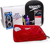 Speedo Champion Signature Swim Bundle Box