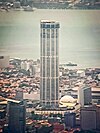 Menara Komtar pada 2023.