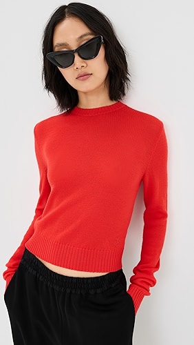 Jil Sander Long Sleeve Sweater.