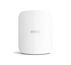 Amazon eero Max 7 mesh wifi router | 10 Gbps Ethernet | Coverage up to 232 m2 | Connect 200+ devices | Ideal for Gaming | 1…