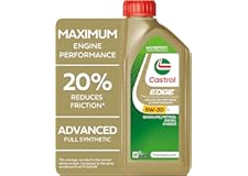 Castrol EDGE 5W-30 LL Engine Oil 1L