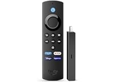 Amazon Fire TV Stick Lite with Alexa Voice Remote Lite, our most affordable HD streaming stick