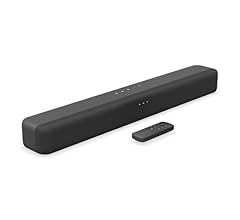 Amazon Fire TV Soundbar, 2.0 speaker with DTS Virtual:X and Dolby Audio, Bluetooth connectivity