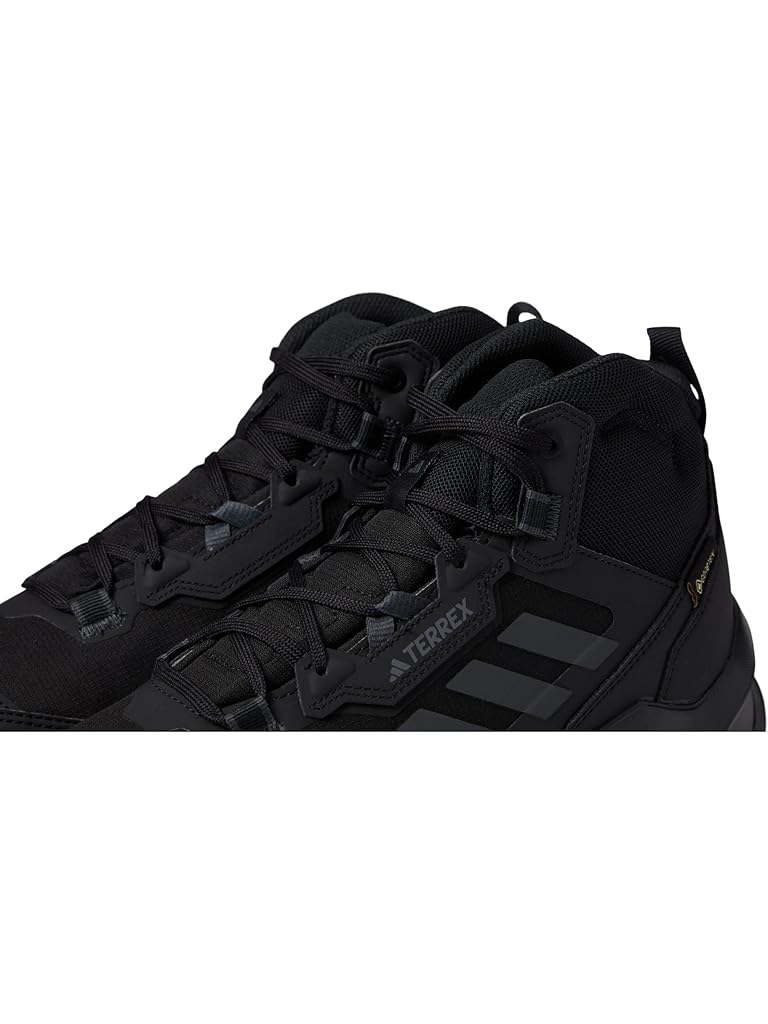 Black adidas Outdoor Terrex Ax4 Mid GORE-TEX&#174; Shoes