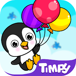 Icon image Timpy Baby Kids Toddler Games