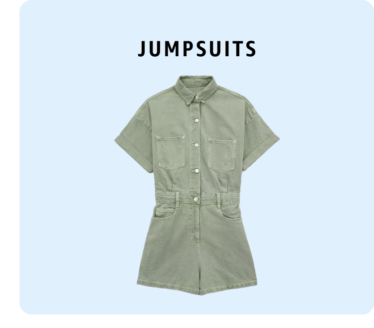 Women's Jumpsuits