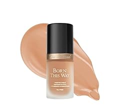 Born This Way Natural Finish Longwear Liquid Foundation