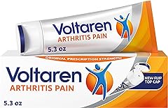 Voltaren Arthritis Pain Gel for Powerful Topical Arthritis Pain Relief - NEW Easy Open Cap - 150 g