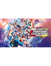 Marvel vs. Capcom Fighting Collection: Arcade Classics - Nintendo Switch