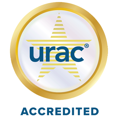 URAC seal